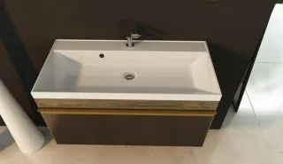 Раковина мебельная La Fenice Simpla 4627173210201 100 см